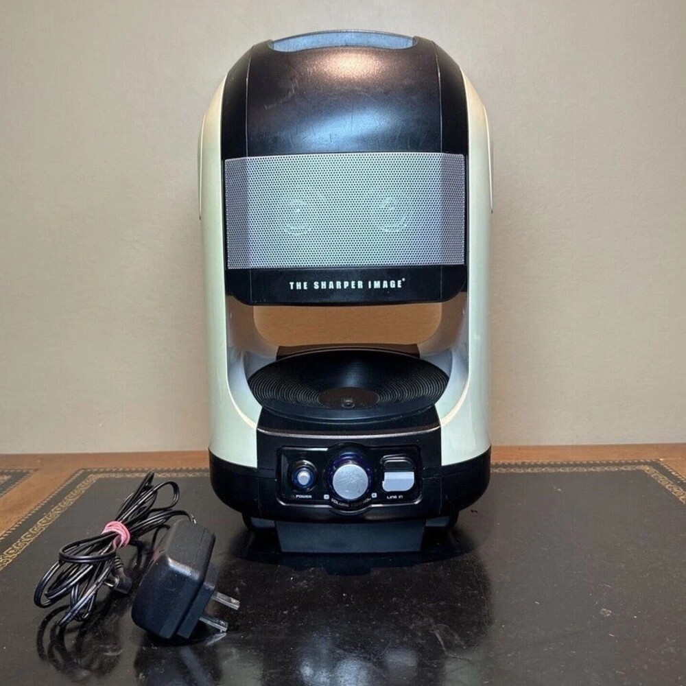 Sharper Image‎ Portable Indoor/Outdoor Speaker CEW112